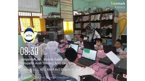 Ruang ANBK