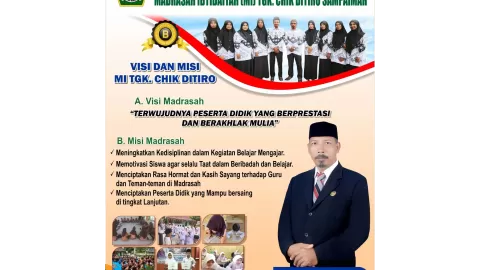 Visi dan Misi